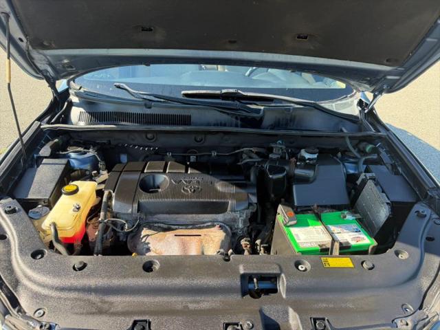2012 Toyota RAV4 Base