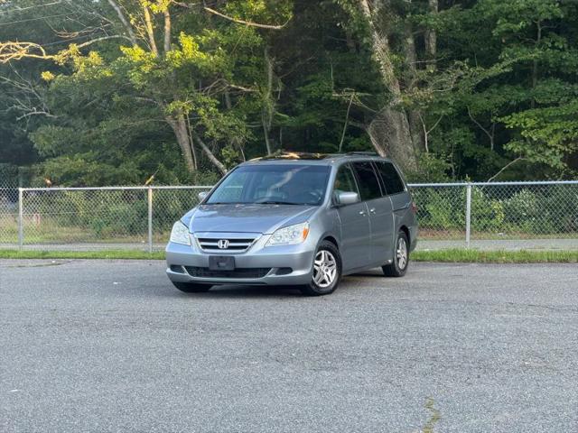 2007 Honda Odyssey EX-L for sale in Bridgewater, MA