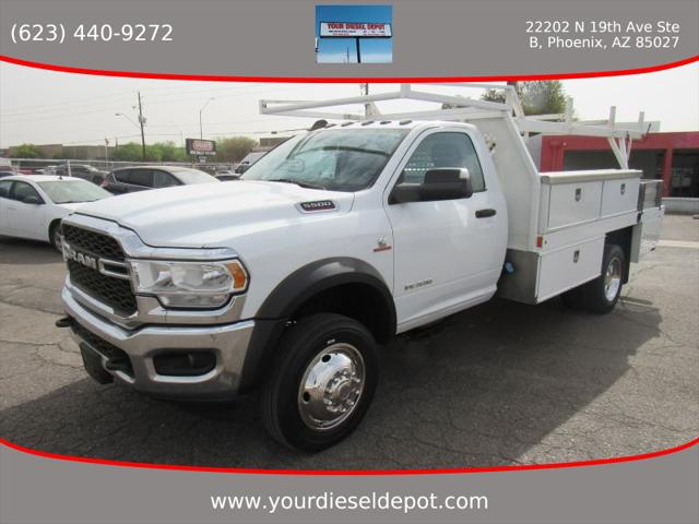 2020 Ram Ram 5500 Chassis Cab Tradesman/SLT for sale in Phoenix, AZ