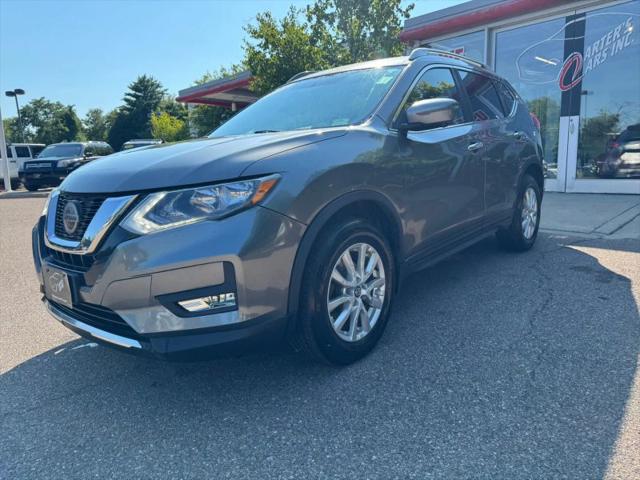 2018 Nissan Rogue SV for sale in South Burlington, VT