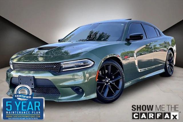 2020 Dodge Charger R/T RWD for sale in Dallas, TX