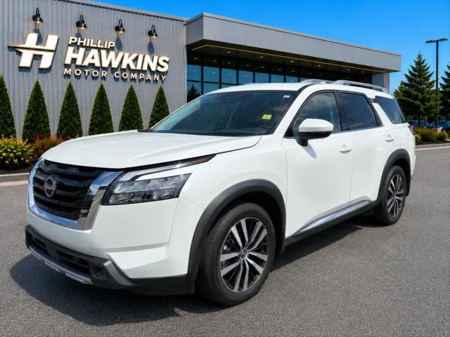 2025 Nissan Pathfinder Platinum FWD for sale in Graniteville, SC