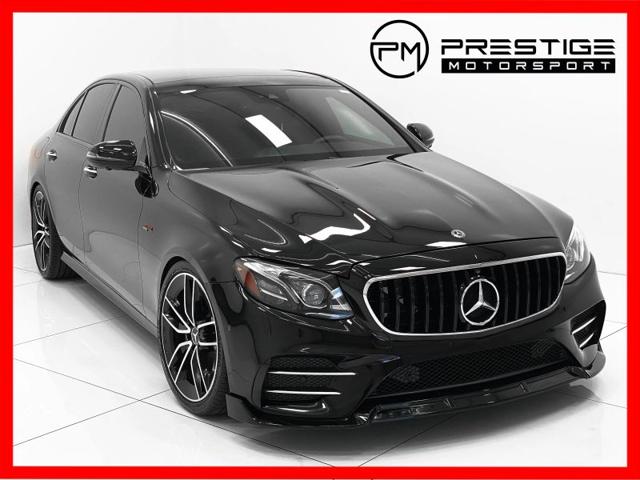 2019 Mercedes-Benz AMG E 53 4MATIC for sale in Rancho Cordova, CA