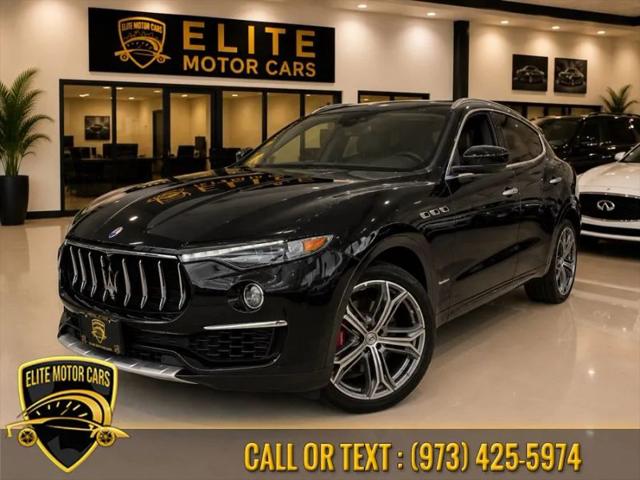 2020 Maserati Levante S GranLusso for sale in Newark, NJ