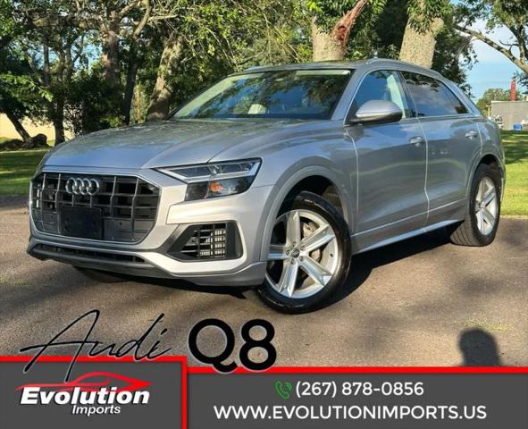 2019 Audi Q8 55 Premium for sale in Bristol, PA