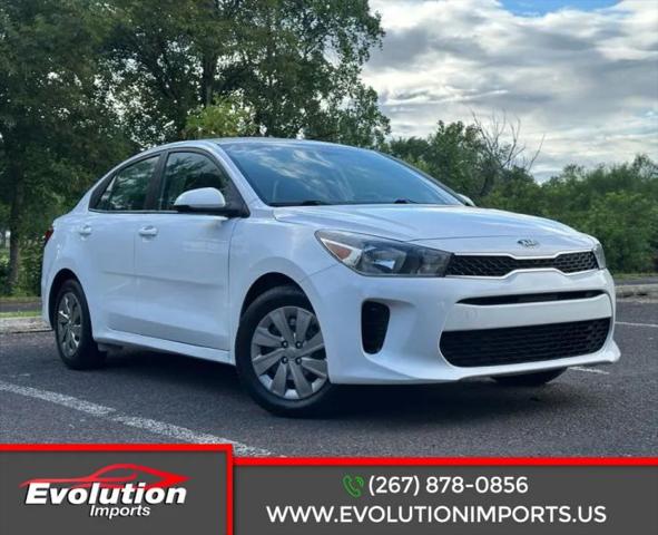 2019 Kia Rio S for sale in Bristol, PA