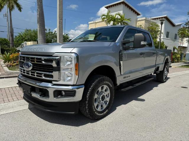 2023 Ford F-350 XLT for sale in Hollywood, FL