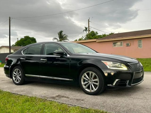 2016 Lexus LS 460 460 for sale in West Park, FL