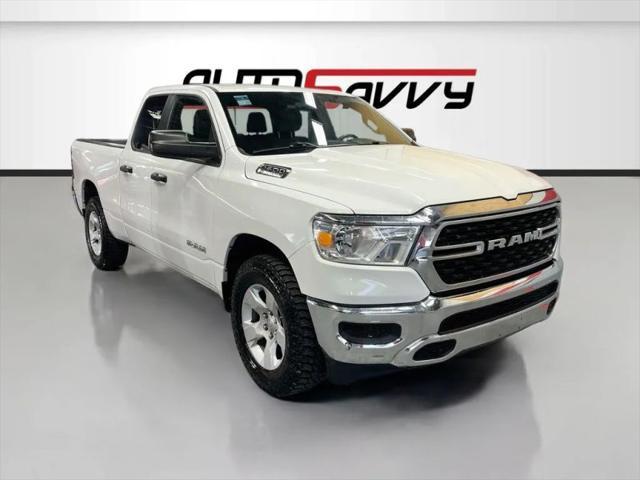 2023 Ram 1500 Big Horn Quad Cab 4x4 6'4" Box for sale in Woods Cross, UT