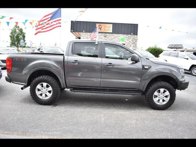 2020 Ford Ranger LARIAT for sale in Holly Springs, MS