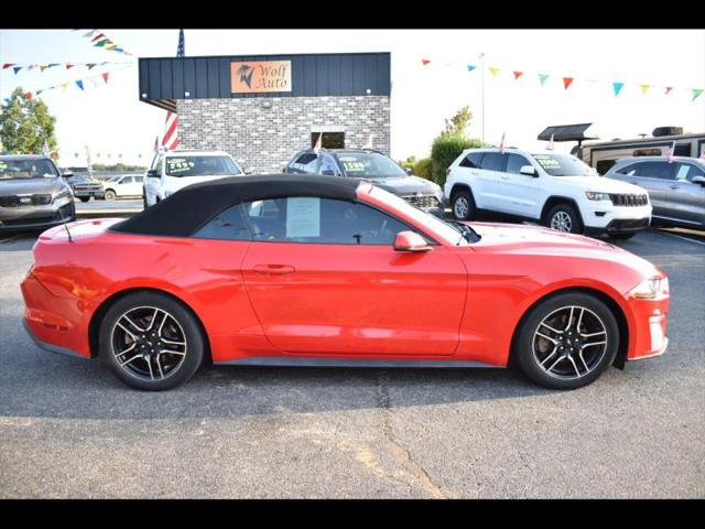 2019 Ford Mustang EcoBoost Premium for sale in Holly Springs, MS