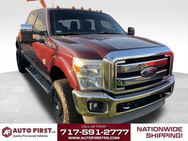 2011 Ford F-250 LARIAT for sale in Mechanicsburg, PA