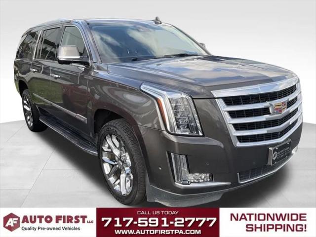 2020 Cadillac Escalade ESV 4WD Luxury for sale in Mechanicsburg, PA
