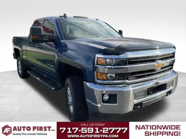2018 Chevrolet Silverado 2500HD LT for sale in Mechanicsburg, PA