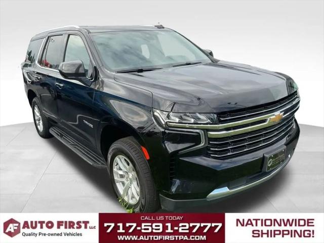 2021 Chevrolet Tahoe 4WD LT for sale in Mechanicsburg, PA