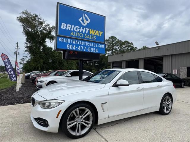 2017 BMW 430i Gran Coupe 430i for sale in Jacksonville, FL