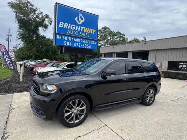 2017 Dodge Durango GT RWD for sale in Jacksonville, FL