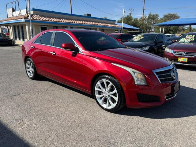 2014 Cadillac ATS Luxury for sale in El Paso, TX
