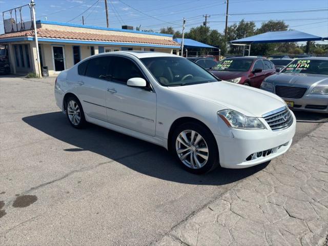 2010 INFINITI M35 M35x for sale in El Paso, TX