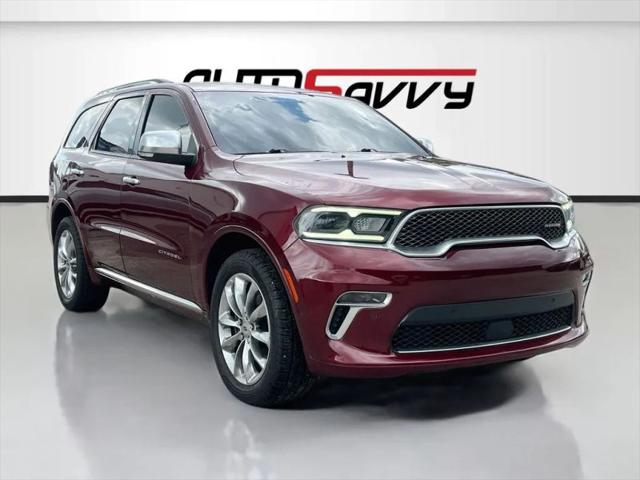 2023 Dodge Durango Citadel RWD for sale in Houston, TX