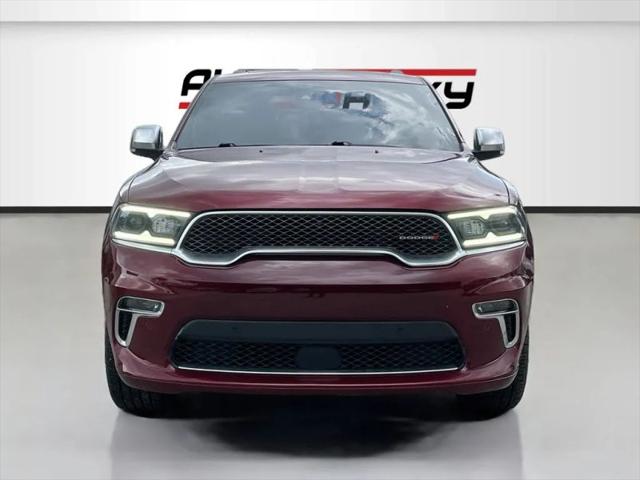 2023 Dodge Durango Citadel RWD
