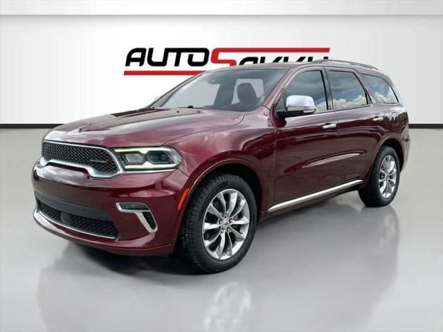 2023 Dodge Durango Citadel RWD