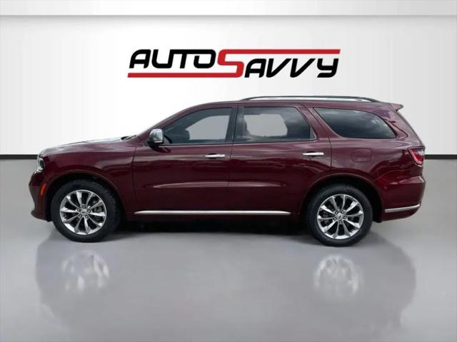 2023 Dodge Durango Citadel RWD