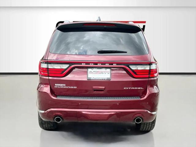 2023 Dodge Durango Citadel RWD