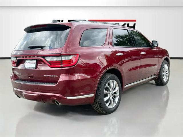 2023 Dodge Durango Citadel RWD
