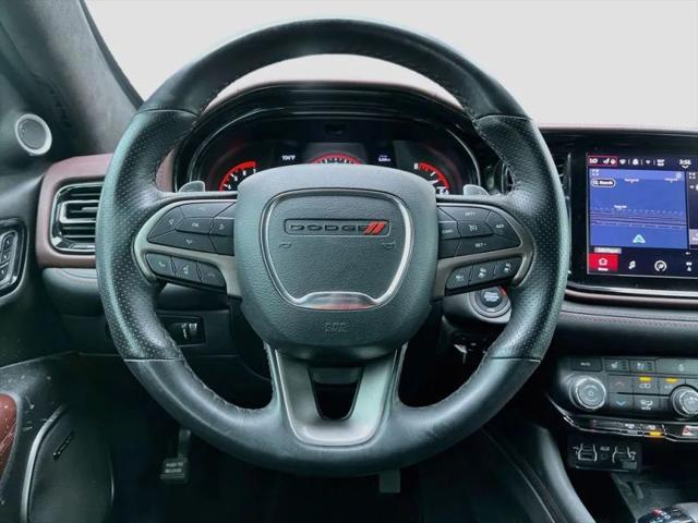 2023 Dodge Durango Citadel RWD
