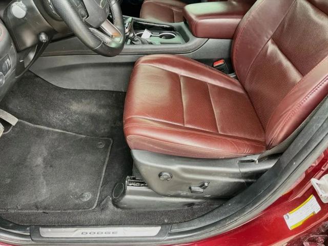 2023 Dodge Durango Citadel RWD