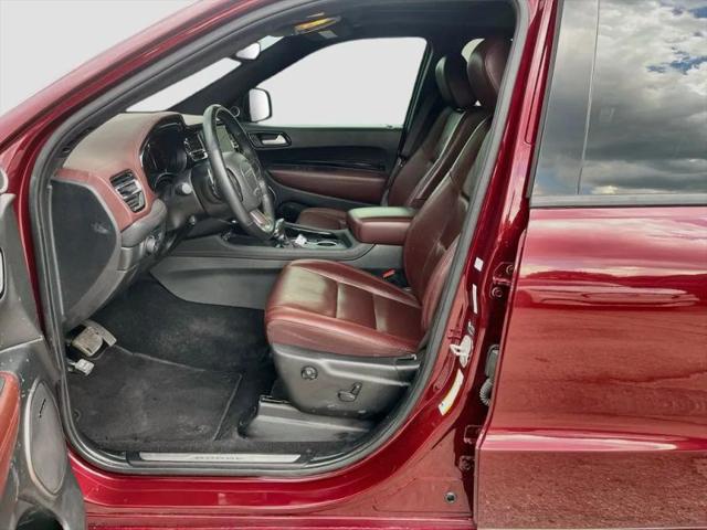 2023 Dodge Durango Citadel RWD