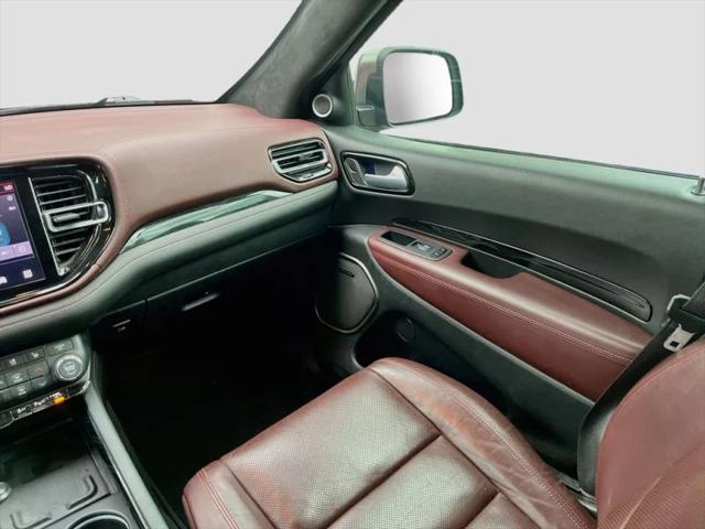 2023 Dodge Durango Citadel RWD