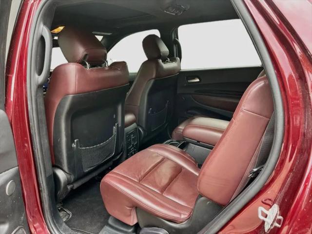 2023 Dodge Durango Citadel RWD