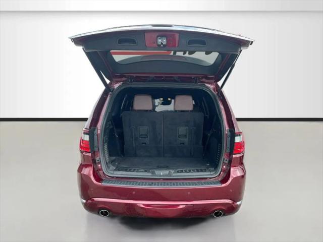 2023 Dodge Durango Citadel RWD
