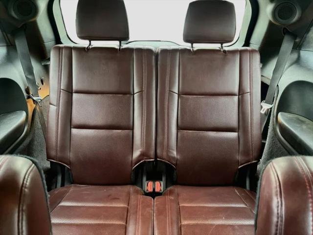2023 Dodge Durango Citadel RWD