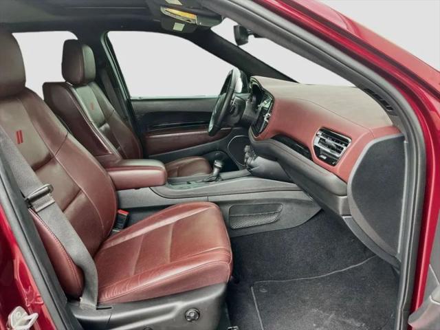 2023 Dodge Durango Citadel RWD