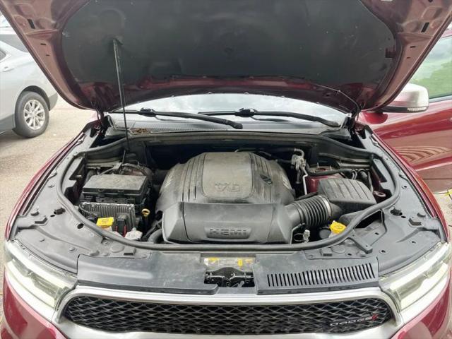 2023 Dodge Durango Citadel RWD