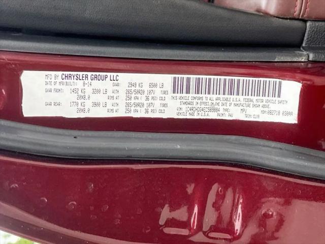 2023 Dodge Durango Citadel RWD