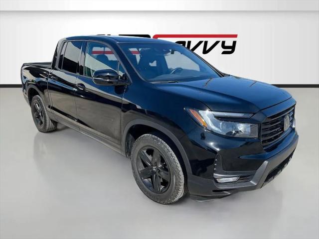 2023 Honda Ridgeline Black Edition for sale in Houston, TX