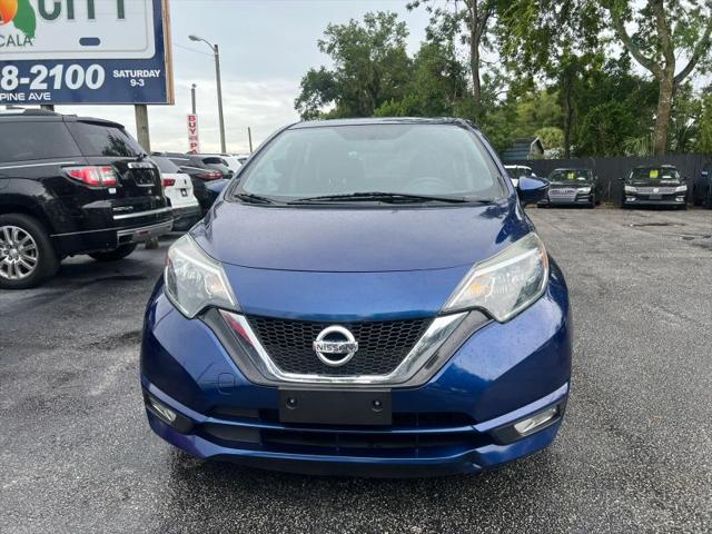 2017 Nissan Versa Note SR