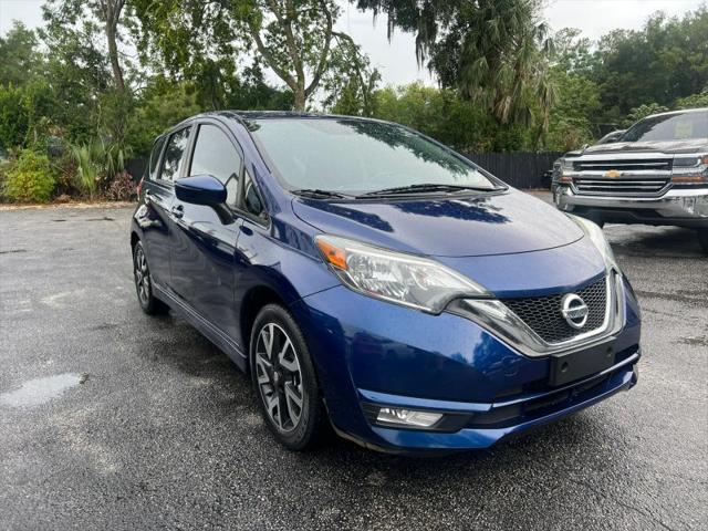 2017 Nissan Versa Note SR