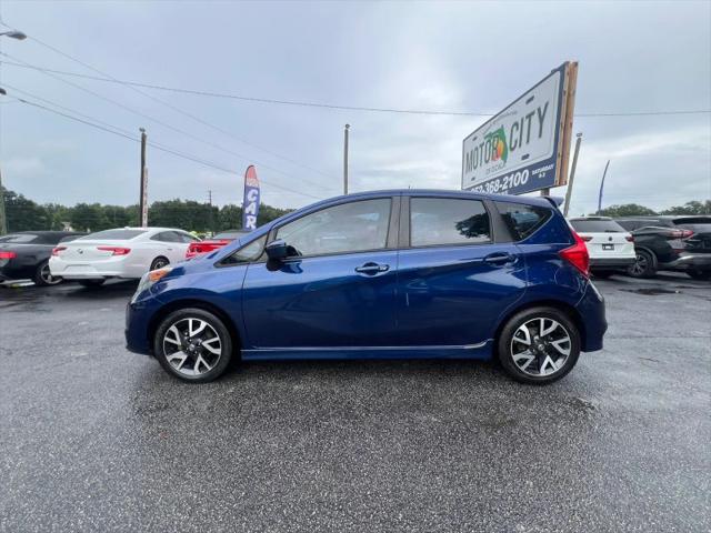 2017 Nissan Versa Note SR