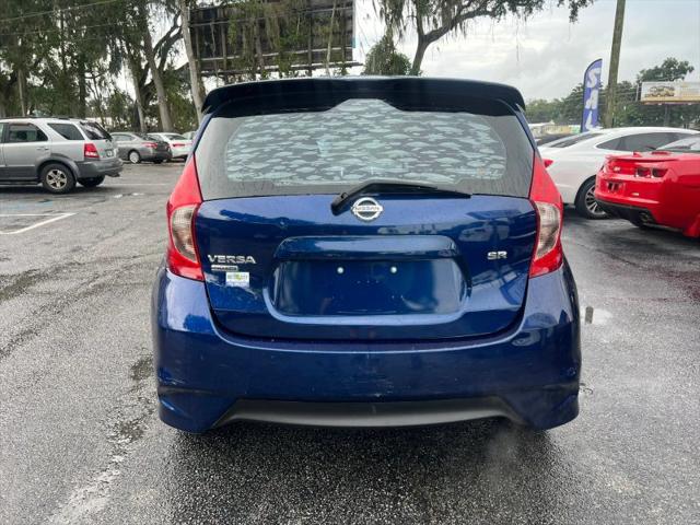2017 Nissan Versa Note SR