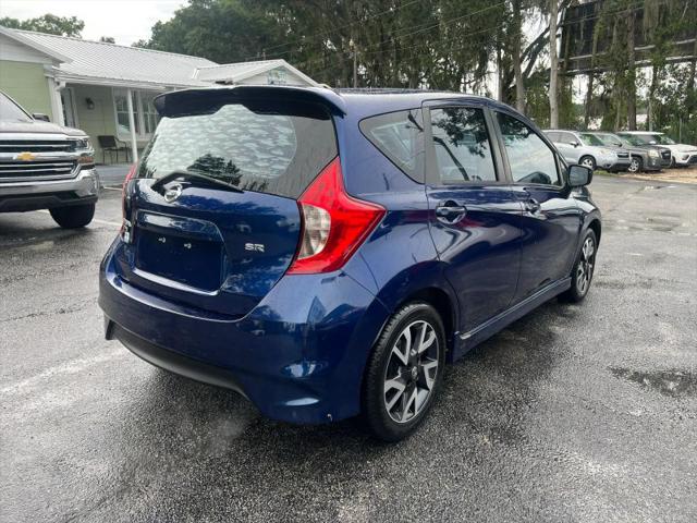 2017 Nissan Versa Note SR