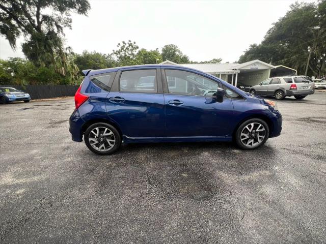 2017 Nissan Versa Note SR