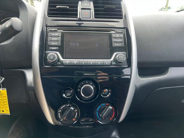 2017 Nissan Versa Note SR
