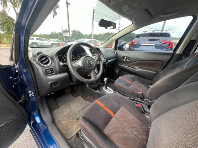 2017 Nissan Versa Note SR