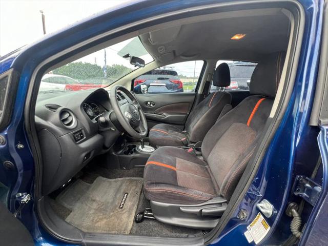 2017 Nissan Versa Note SR