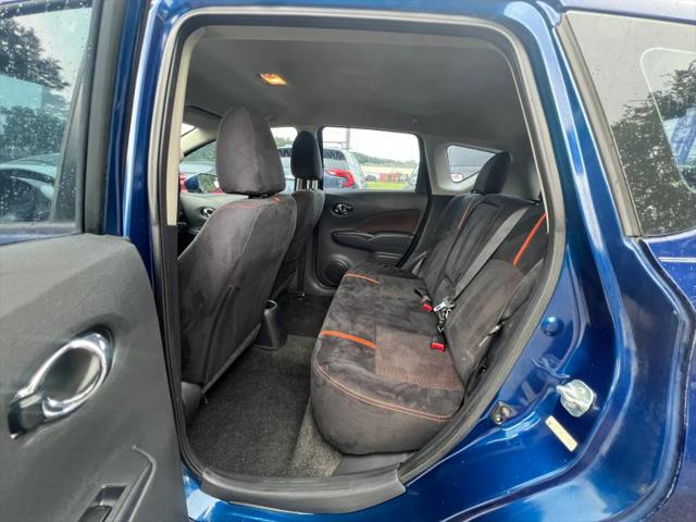 2017 Nissan Versa Note SR